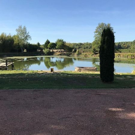 L'Eden De Joleo : Votre Cocon D'Amour Perthes  Extérieur photo