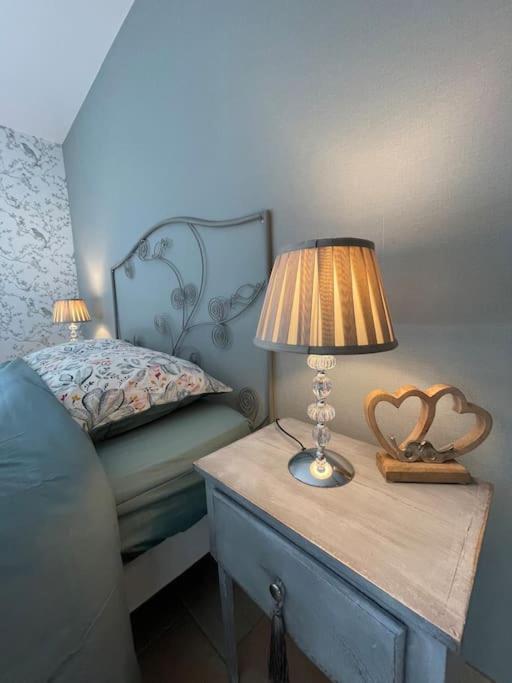 L'Eden De Joleo : Votre Cocon D'Amour Perthes  Extérieur photo