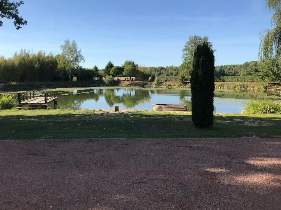 L'Eden De Joleo : Votre Cocon D'Amour Perthes  Extérieur photo