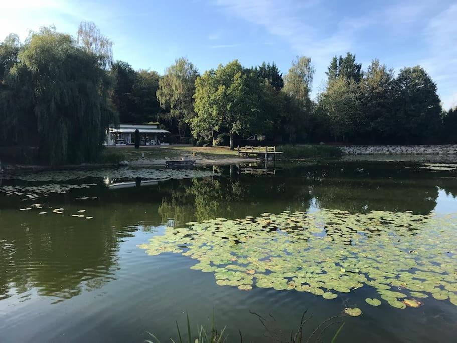 L'Eden De Joleo : Votre Cocon D'Amour Perthes  Extérieur photo