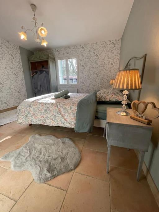 L'Eden De Joleo : Votre Cocon D'Amour Perthes  Extérieur photo