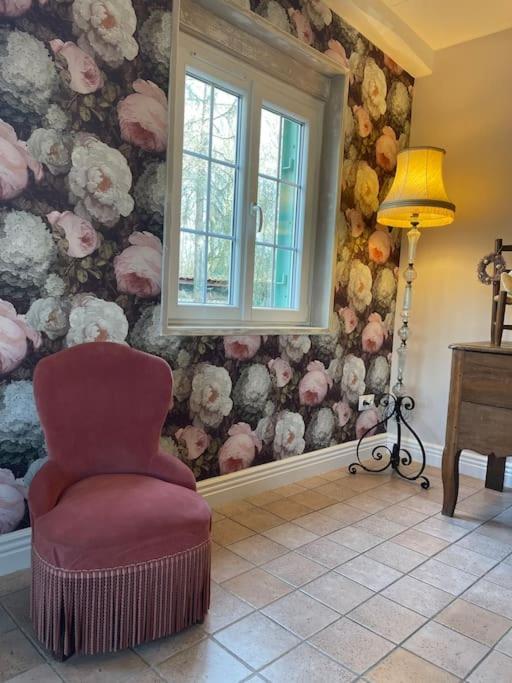 L'Eden De Joleo : Votre Cocon D'Amour Perthes  Extérieur photo