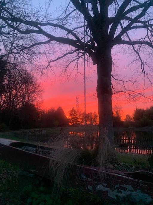 L'Eden De Joleo : Votre Cocon D'Amour Perthes  Extérieur photo